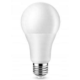 LED żarówka - E27 - A80 - 20W - 1800Lm - zimna biel