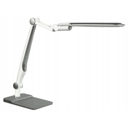 Lampa stołowa LED do rysowania - srebrna - 10W - 600Lm - multiwhite