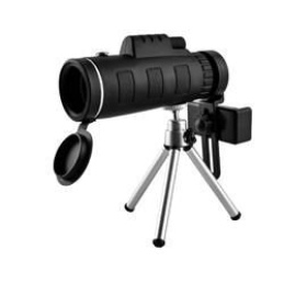 Objektiv - telefonní dalekohled