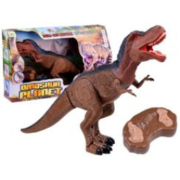 Interaktywny sterowany Dinozaur T-Rex RC0333 uniwersalny