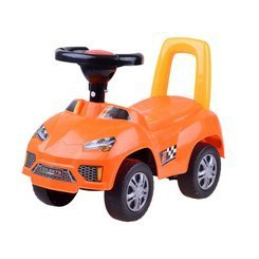 Jeździk dla dziecka auto sportowe pchacz ZA2795 PO uniwersalny