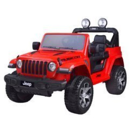 Autko na akumulator Jeep Wrangler Rubicon PA0223 uniwersalny