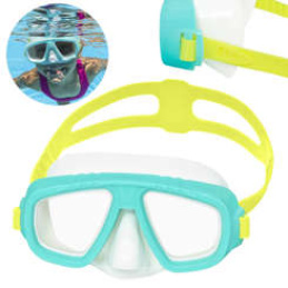 Bestway Maska okulary do pływania 22011 uniwersalny