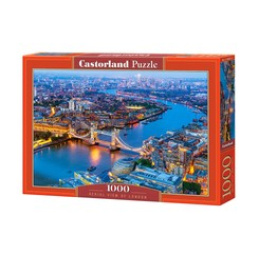Puzzle 1000 el. Aerial View of London uniwersalny