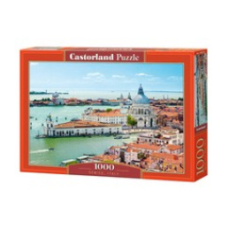 Puzzle 1000-elementów Venice, Italy uniwersalny