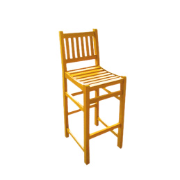 Linder Exclusiv Ogrodowe krzesło barowe NC88
