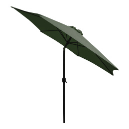 Linder Exclusiv Knick parasol 300 cm Zielony