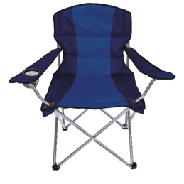 Linder Exclusiv Krzesło kempingowe MC2502 Niebieski