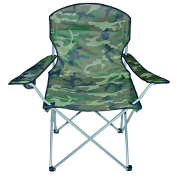 Linder Exclusiv Krzesło kempingowe MC2503 Camouflage