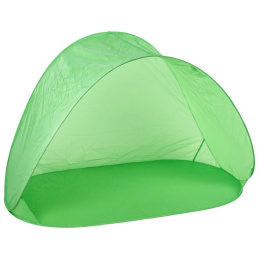 Linder Exclusiv Samodzielnie składany namiot plażowy Zielony
