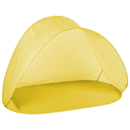 Linder Exclusiv Samodzielnie składany namiot plażowy Żółty