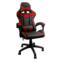 Fotel gamingowy Aga MR2080 Czarno - Czerwony