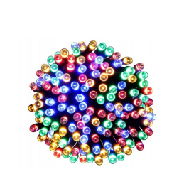 Linder Exclusiv Łańcuch Świąteczny 500 LED kolorowy