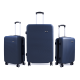 Zestaw walizek podróżnych Aga Travel MR4651 granatowy 3 elementy