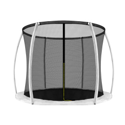 Aga Wewnętrzna siatka ochronna 180 cm na 6 słupków dla trampoliny EXCLUSIVE