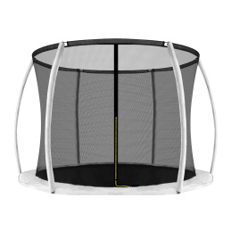 Aga Wewnętrzna siatka ochronna 250 cm na 6 słupków dla trampoliny  EXCLUSIVE