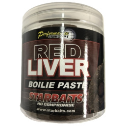 Starbaits Pasta do owijania Red Liver 250g