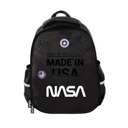 Paso Plecak szkolny z dwiema przegródkami NASA