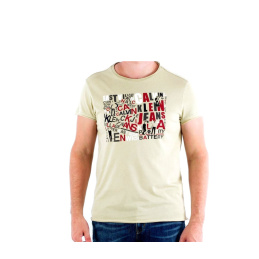 CALVIN KLEIN T-shirt cmp57p8b1 Marron Clear