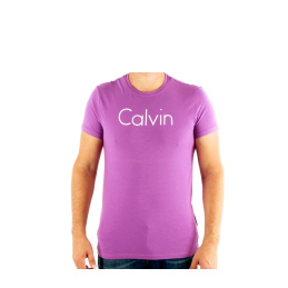 CALVIN KLEIN T-shirt cmp93p 4y5 Violet