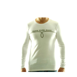 CALVIN KLEIN T-shirt cmp94q Blanc