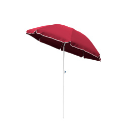 Linder Exclusiv POLYESTER parasol MC180P 180 cm Burgundy