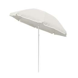 Linder Exclusiv Parasol POLYESTER MC180P 180 cm Beżowy