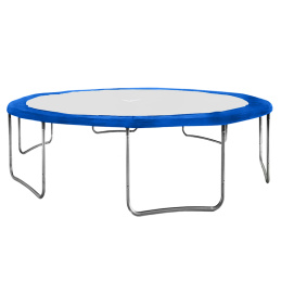 Aga Osłona sprężyn do trampoliny 518 cm niebieska